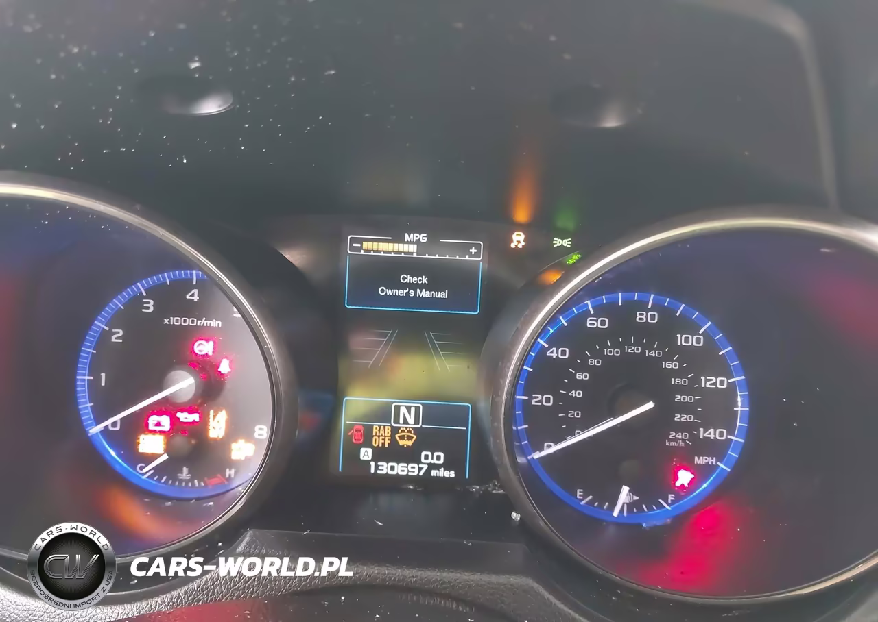 2017 Subaru Outback 2.5I Limited VIN:4S4BSANC8H3223985 - 7