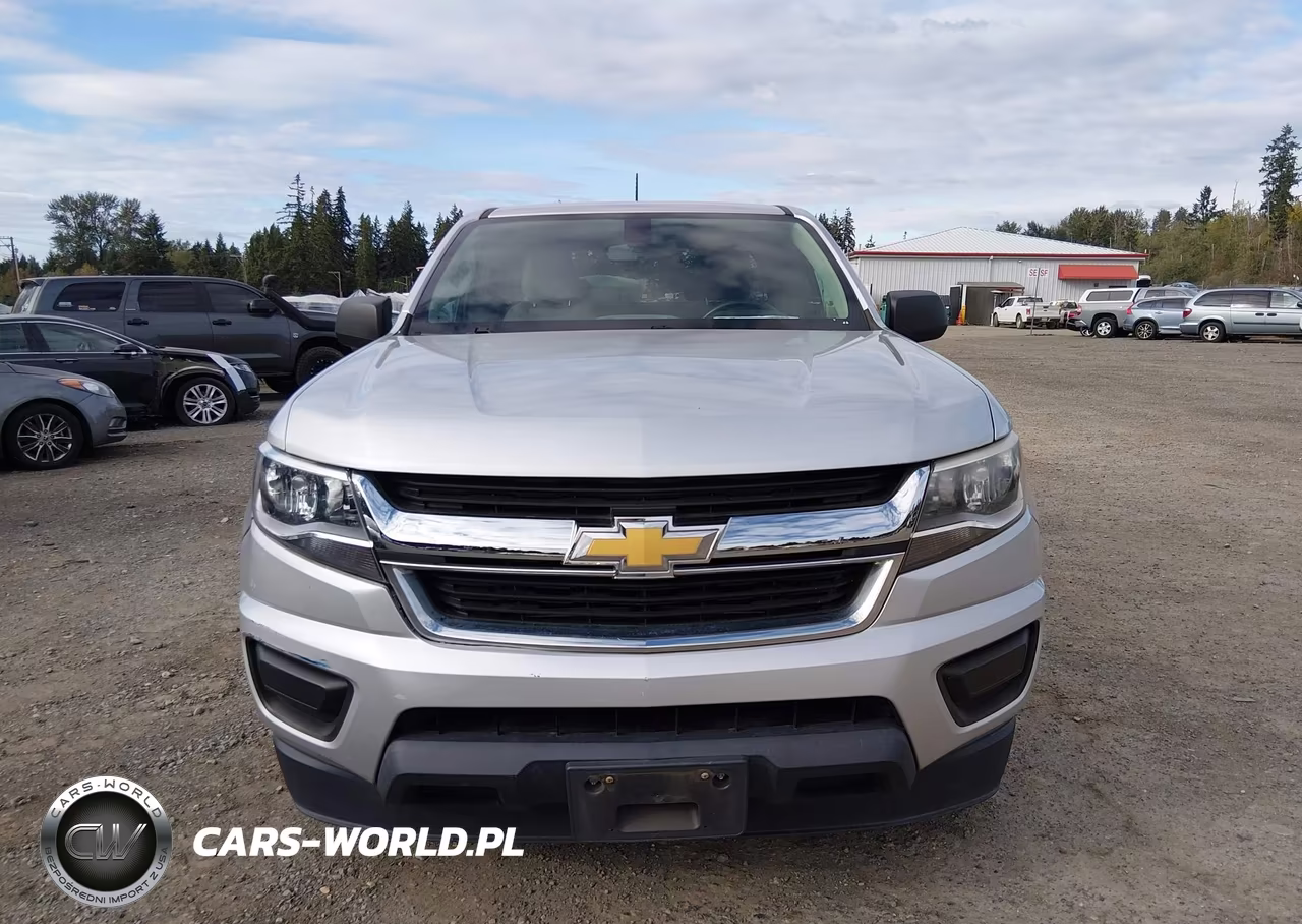 2017 Chevrolet Colorado Wt VIN:1GCHSBEA2H1273487 - 12