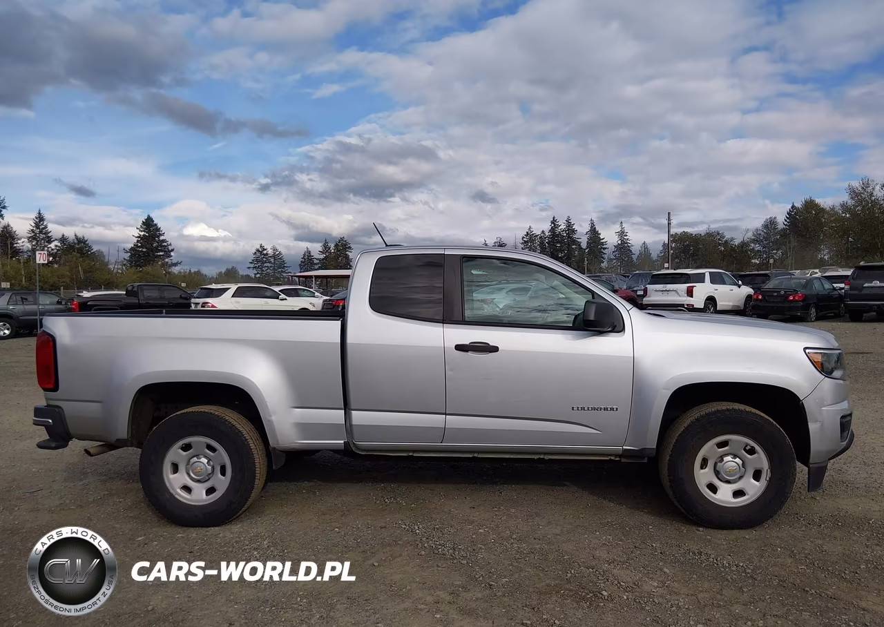 2017 Chevrolet Colorado Wt VIN:1GCHSBEA2H1273487 - 13
