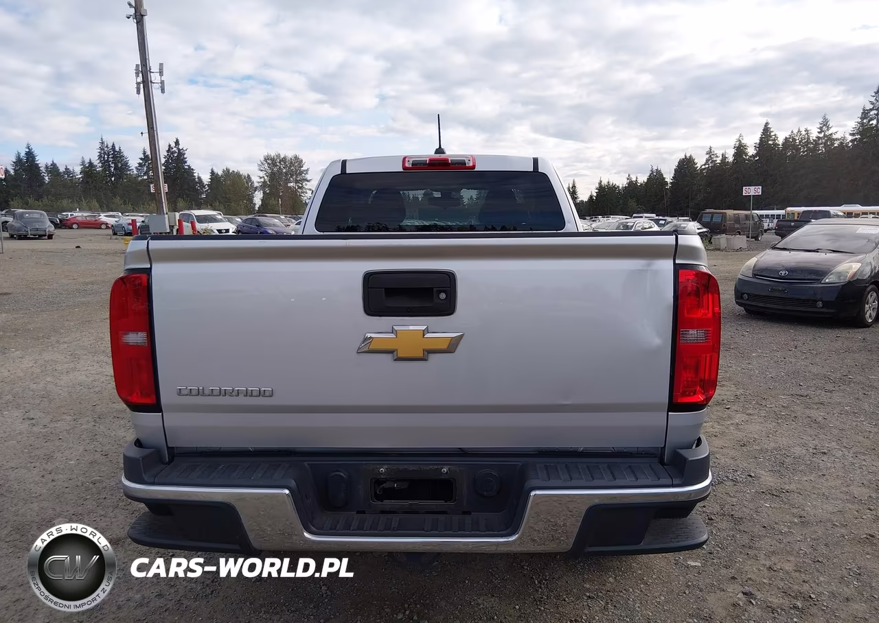 2017 Chevrolet Colorado Wt VIN:1GCHSBEA2H1273487 - 16