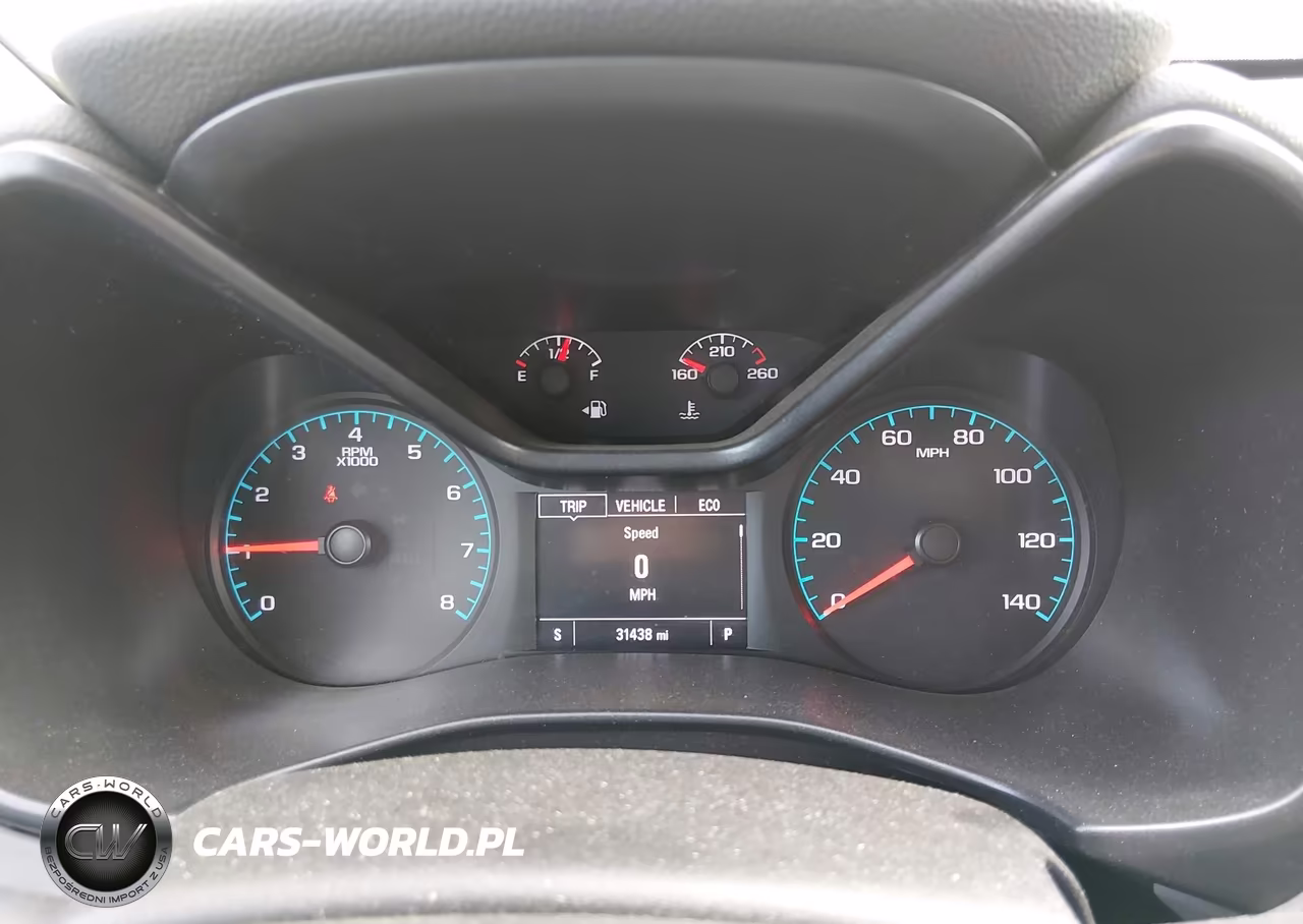 2017 Chevrolet Colorado Wt VIN:1GCHSBEA2H1273487 - 7