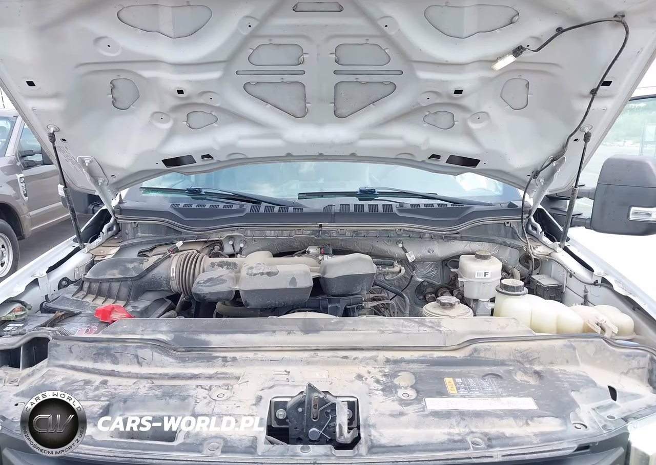2019 Ford F-350 Chasis Xl VIN:1FD8X3G66KEC15927 - 10