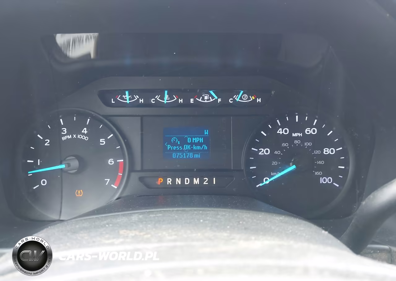 2019 Ford F-350 Chasis Xl VIN:1FD8X3G66KEC15927 - 7