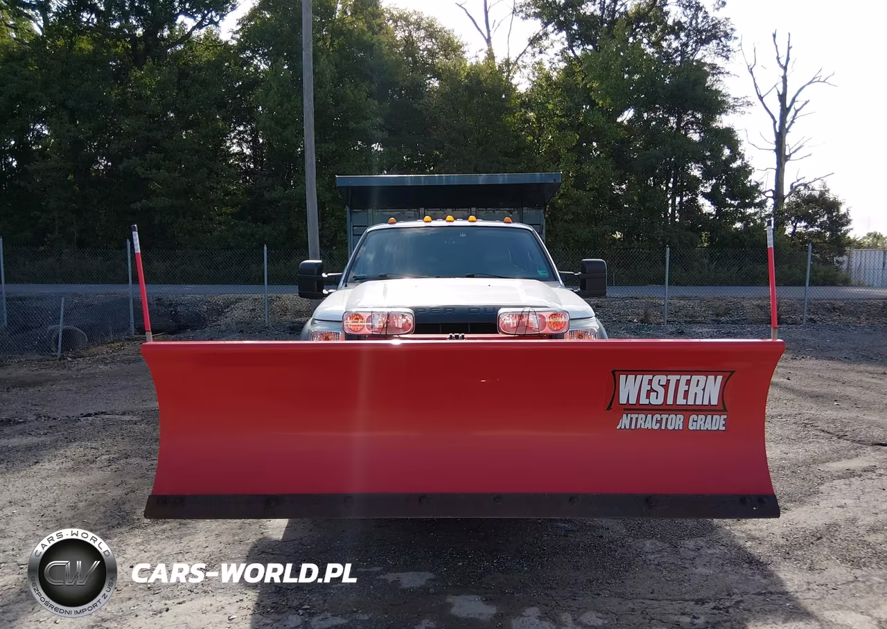 2016 Ford Super Duty F-450 Drw Xl VIN:1FD9W4GTXGEB98589 - 14