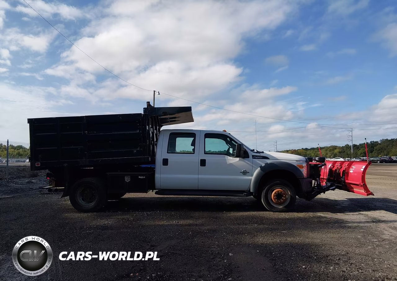2016 Ford Super Duty F-450 Drw Xl VIN:1FD9W4GTXGEB98589 - 15