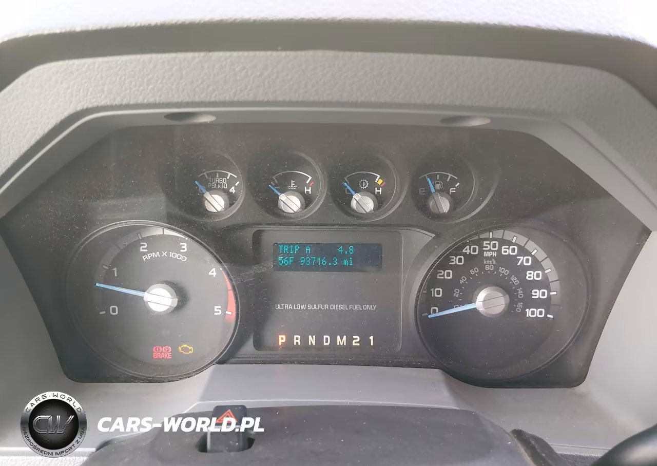 2016 Ford Super Duty F-450 Drw Xl VIN:1FD9W4GTXGEB98589 - 5