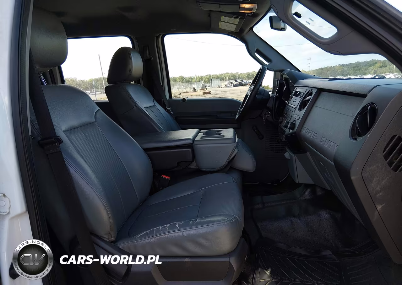 2016 Ford Super Duty F-450 Drw Xl VIN:1FD9W4GTXGEB98589 - 7