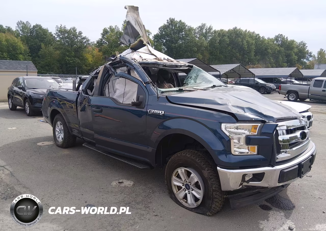 2017 Ford F-150 Xl