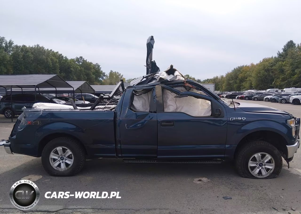 2017 Ford F-150 Xl VIN:1FTEX1E84HFA17897 - 13