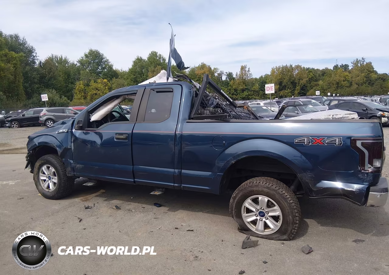 2017 Ford F-150 Xl VIN:1FTEX1E84HFA17897 - 14