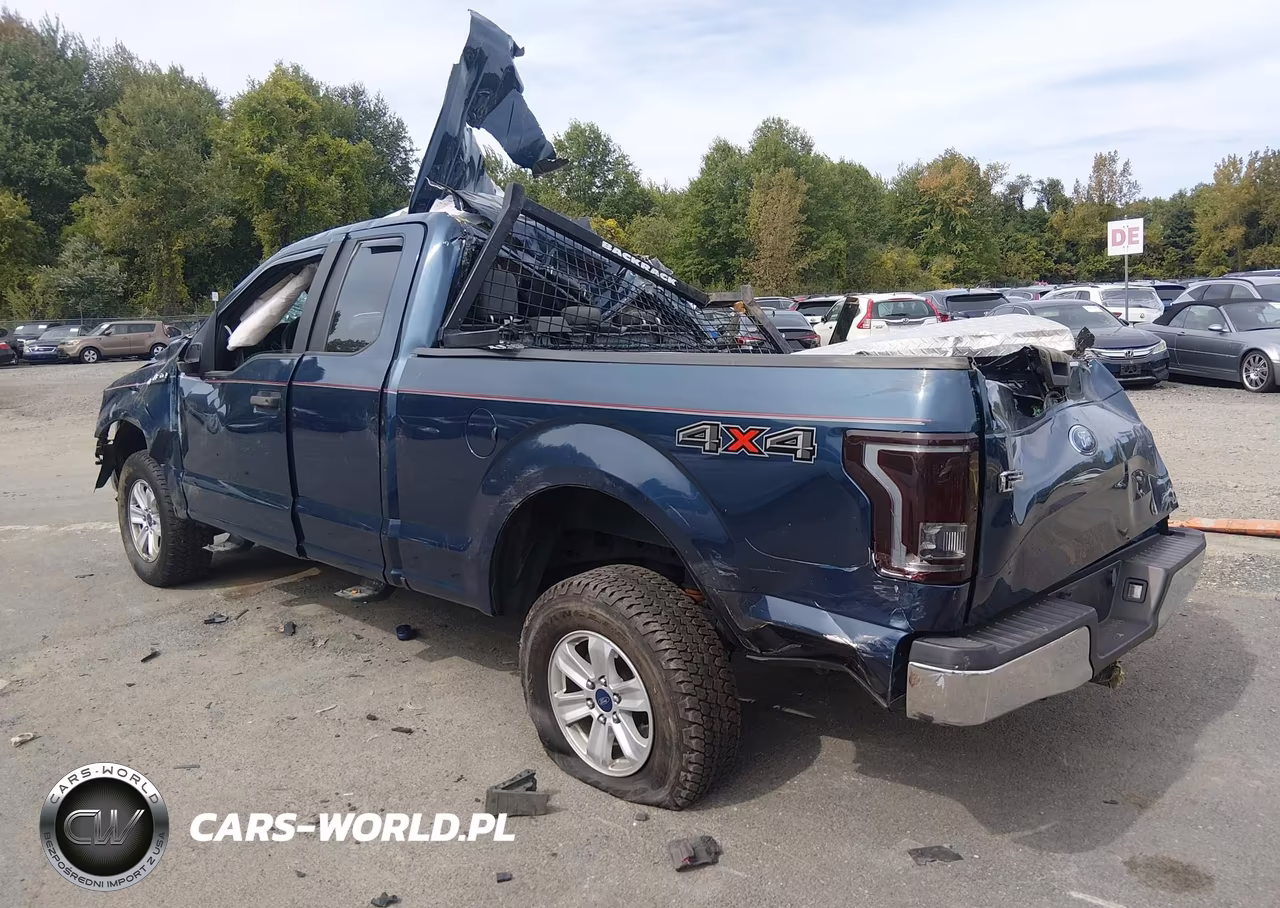 2017 Ford F-150 Xl VIN:1FTEX1E84HFA17897 - 3
