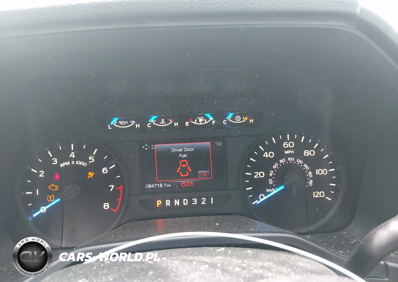 2017 Ford F-150 Xl VIN:1FTEX1E84HFA17897 - 7