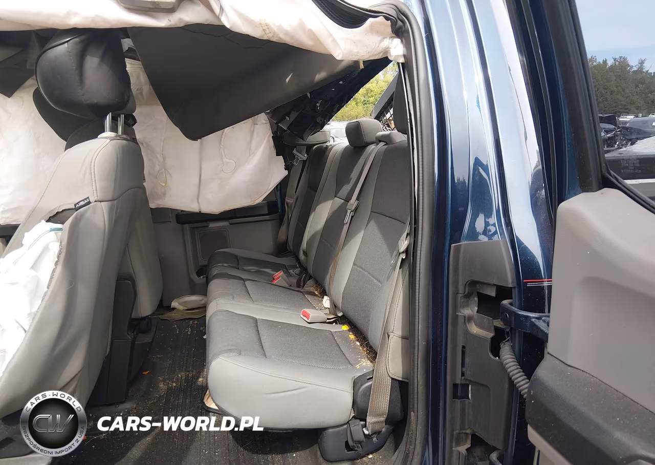 2017 Ford F-150 Xl VIN:1FTEX1E84HFA17897 - 8