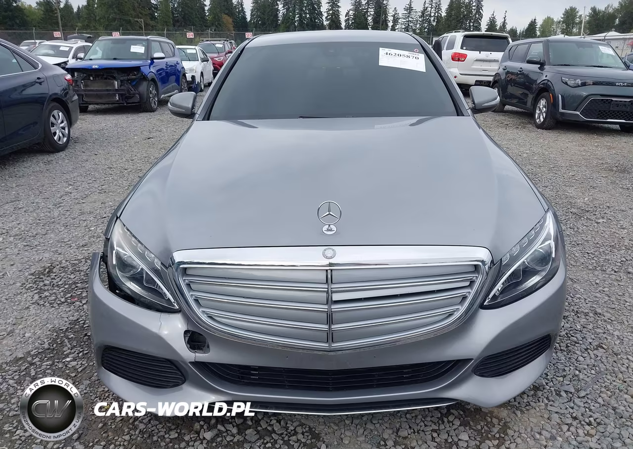 2015 Mercedes-Benz C 300 4Matic VIN:55SWF4KB2FU020029 - 12