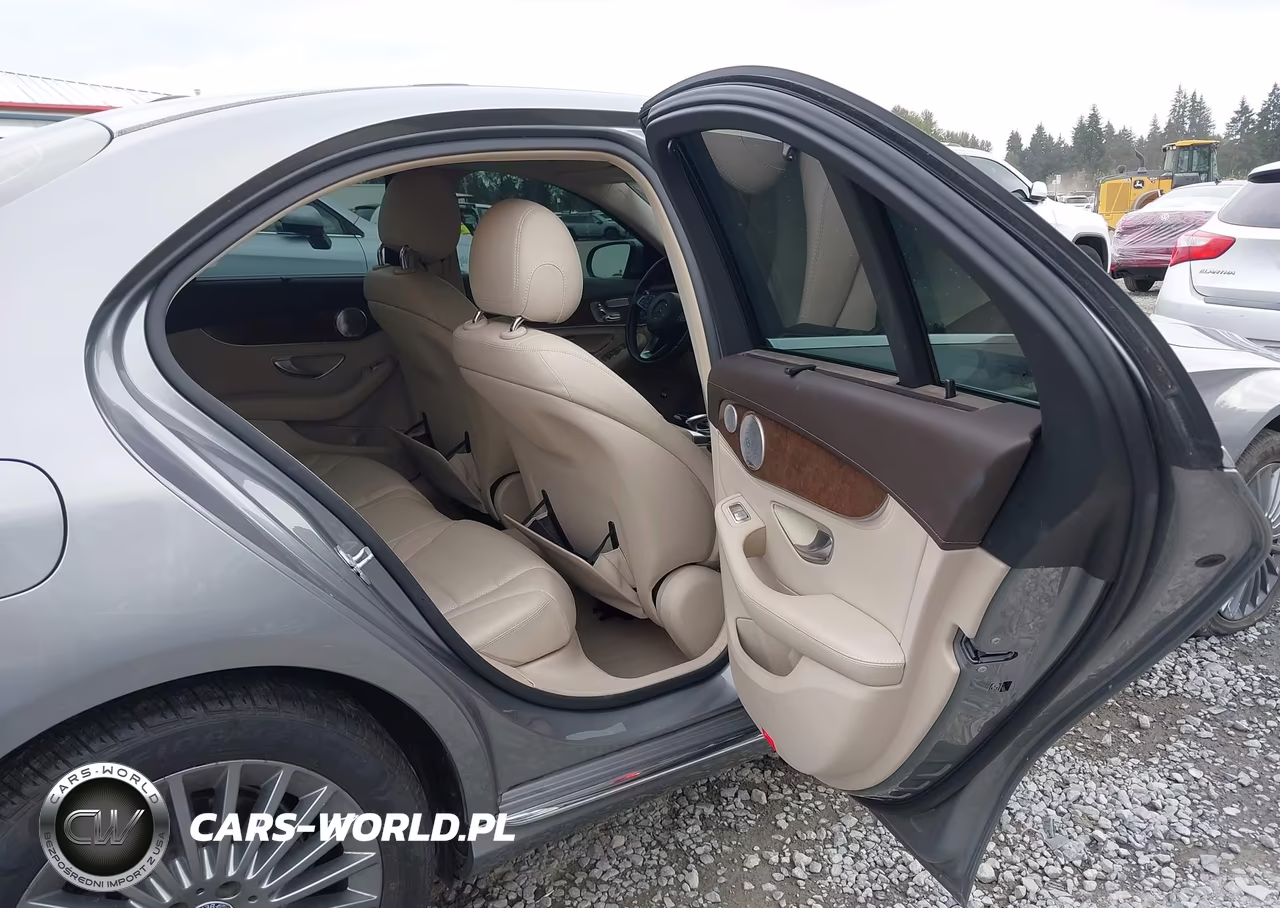2015 Mercedes-Benz C 300 4Matic VIN:55SWF4KB2FU020029 - 8