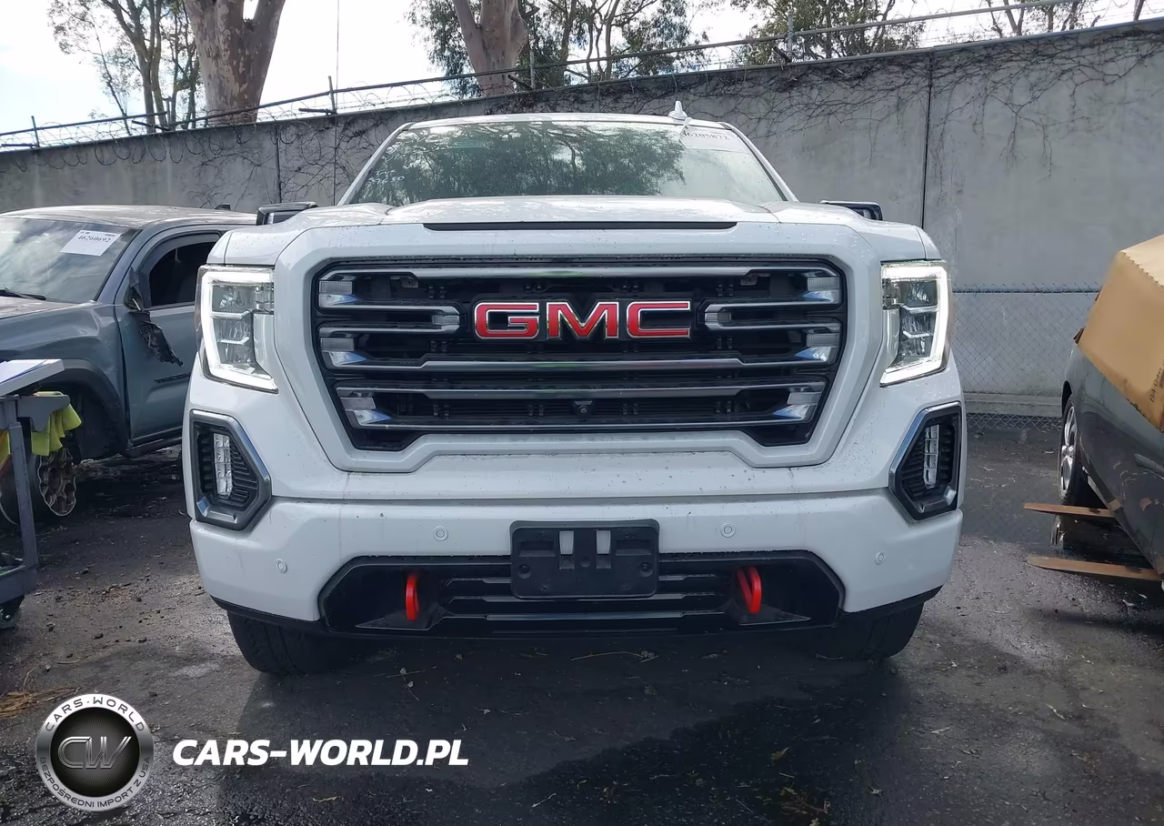 2021 GMC Sierra 1500 4Wd Short Box At4 VIN:1GTP9EED6MZ249630 - 12