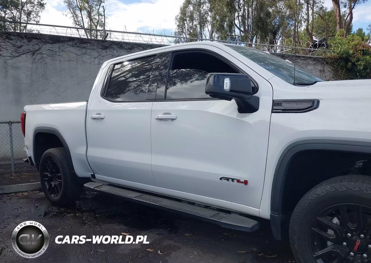 2021 GMC Sierra 1500 4Wd Short Box At4 VIN:1GTP9EED6MZ249630 - 13