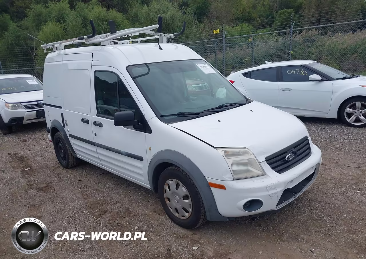 2013 Ford Transit Connect Xlt – zdjęcie 1 z 11