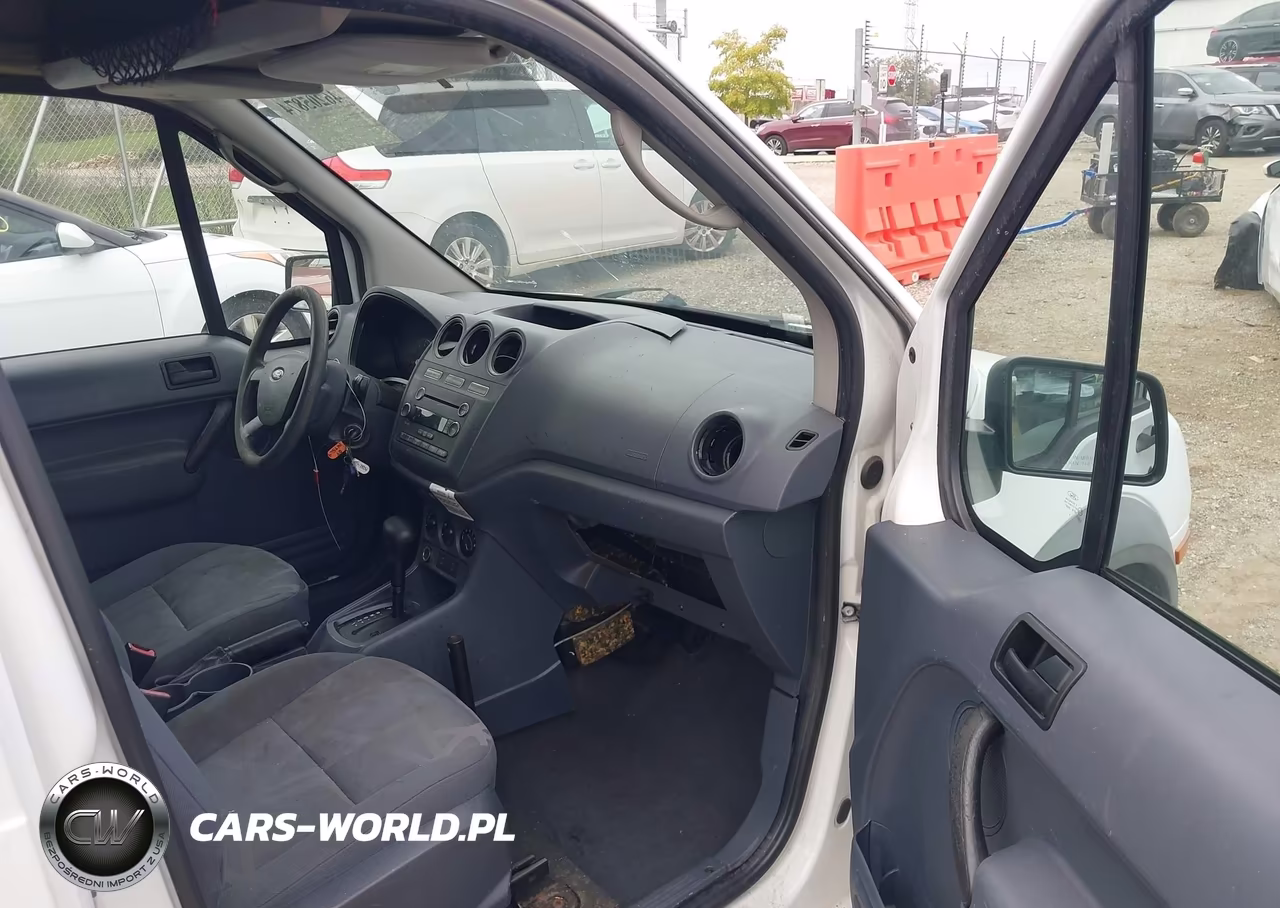 2013 Ford Transit Connect Xlt VIN:NM0LS7BN1DT147504 - 5