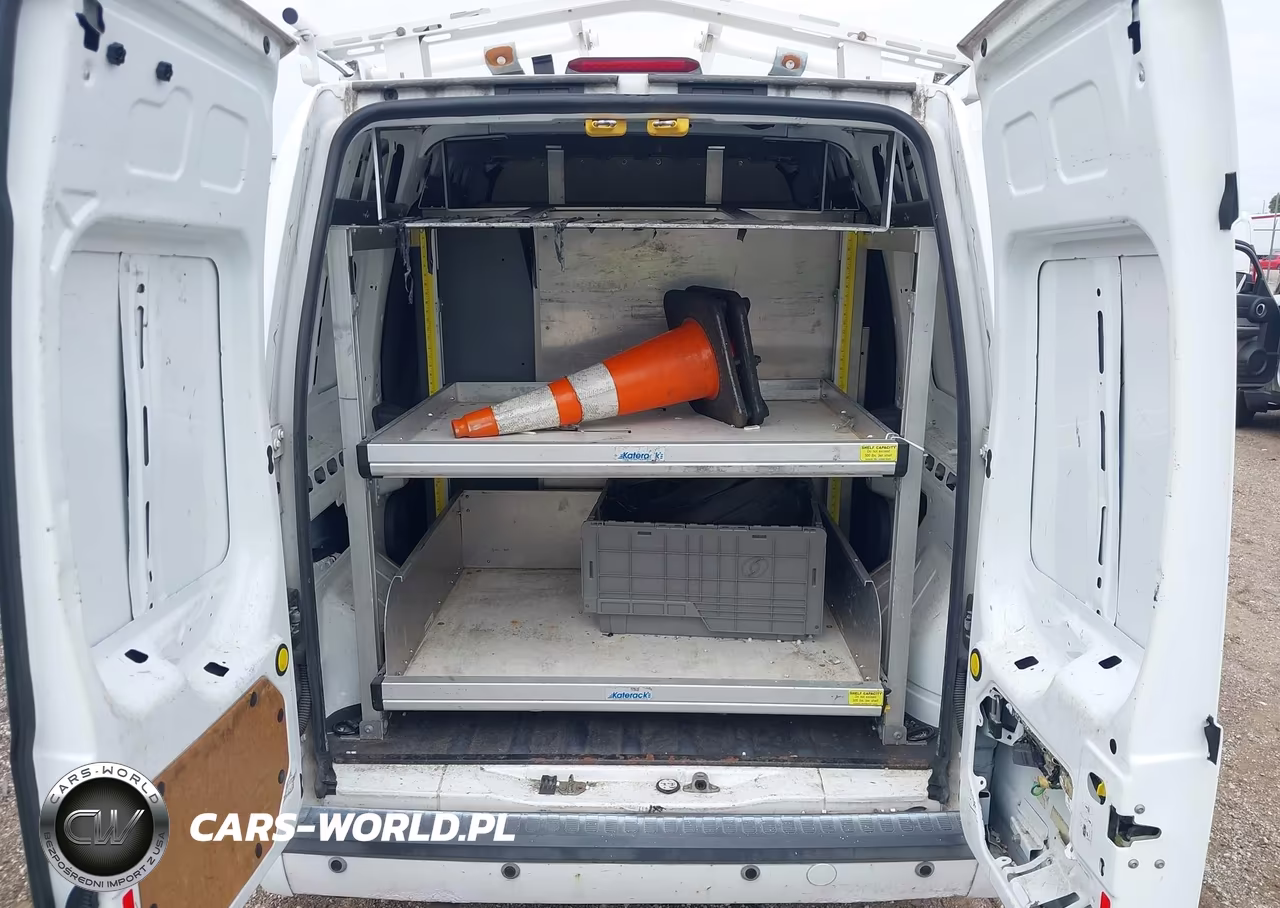 2013 Ford Transit Connect Xlt VIN:NM0LS7BN1DT147504 - 8