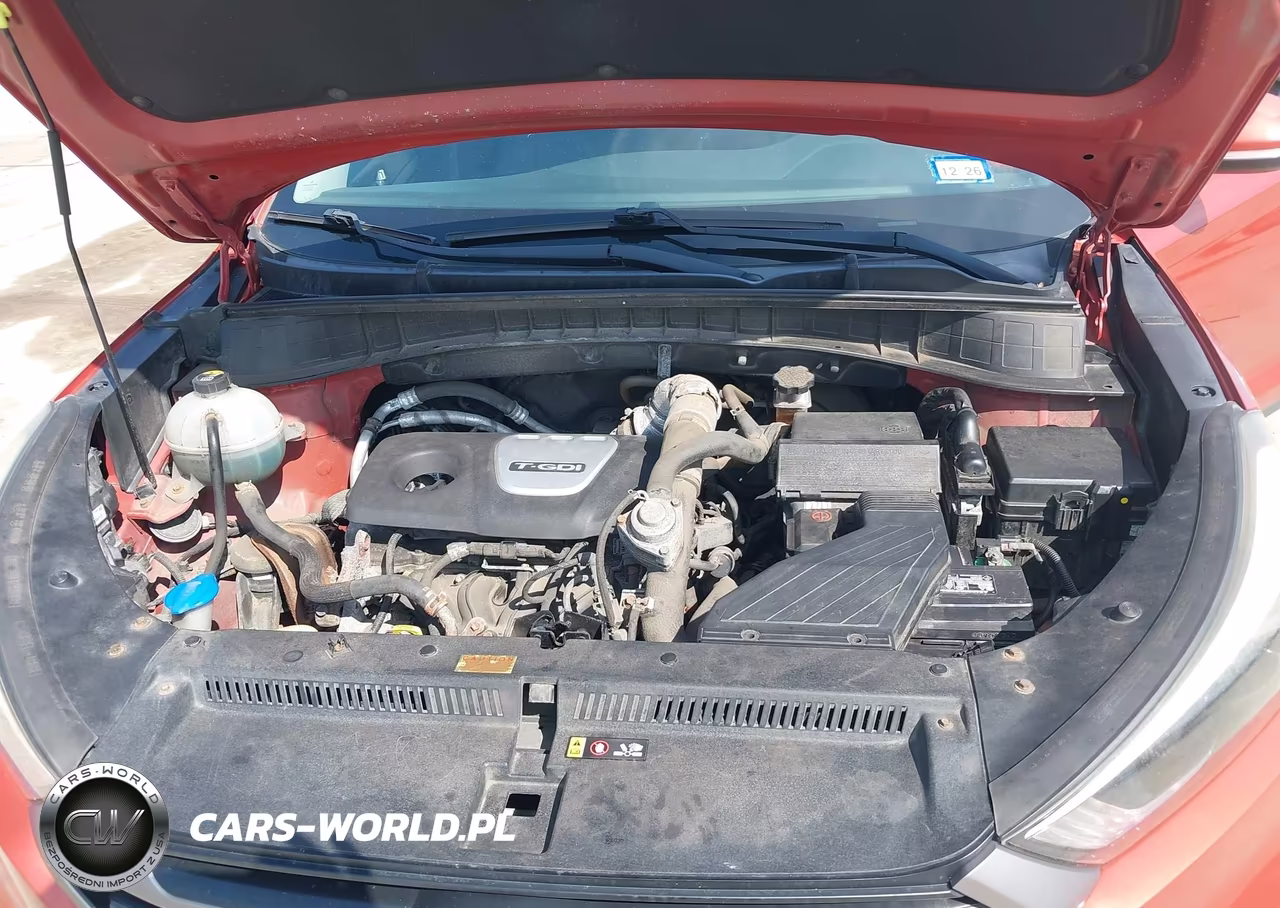 2016 Hyundai Tucson Sport VIN:KM8J3CA21GU152638 - 10