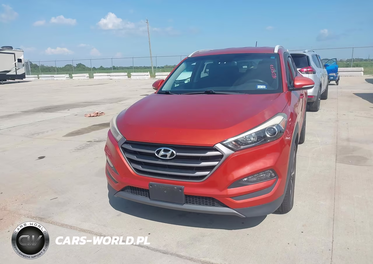 2016 Hyundai Tucson Sport VIN:KM8J3CA21GU152638 - 12