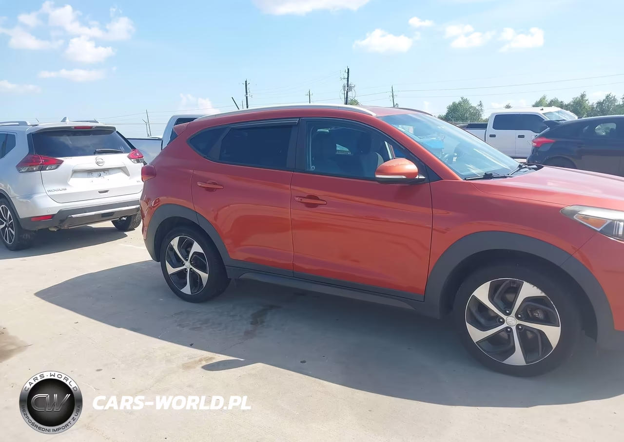 2016 Hyundai Tucson Sport VIN:KM8J3CA21GU152638 - 13