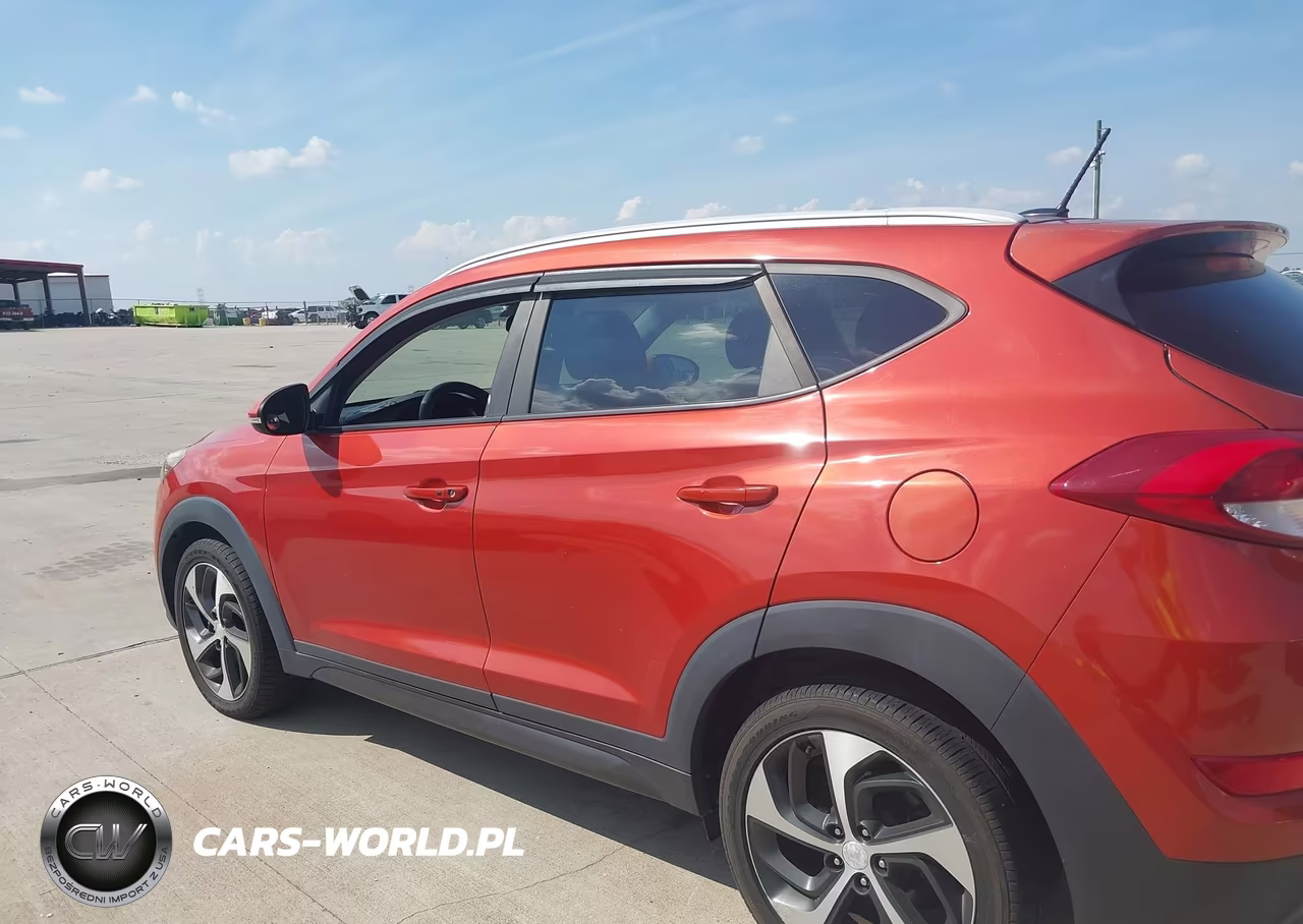 2016 Hyundai Tucson Sport VIN:KM8J3CA21GU152638 - 14