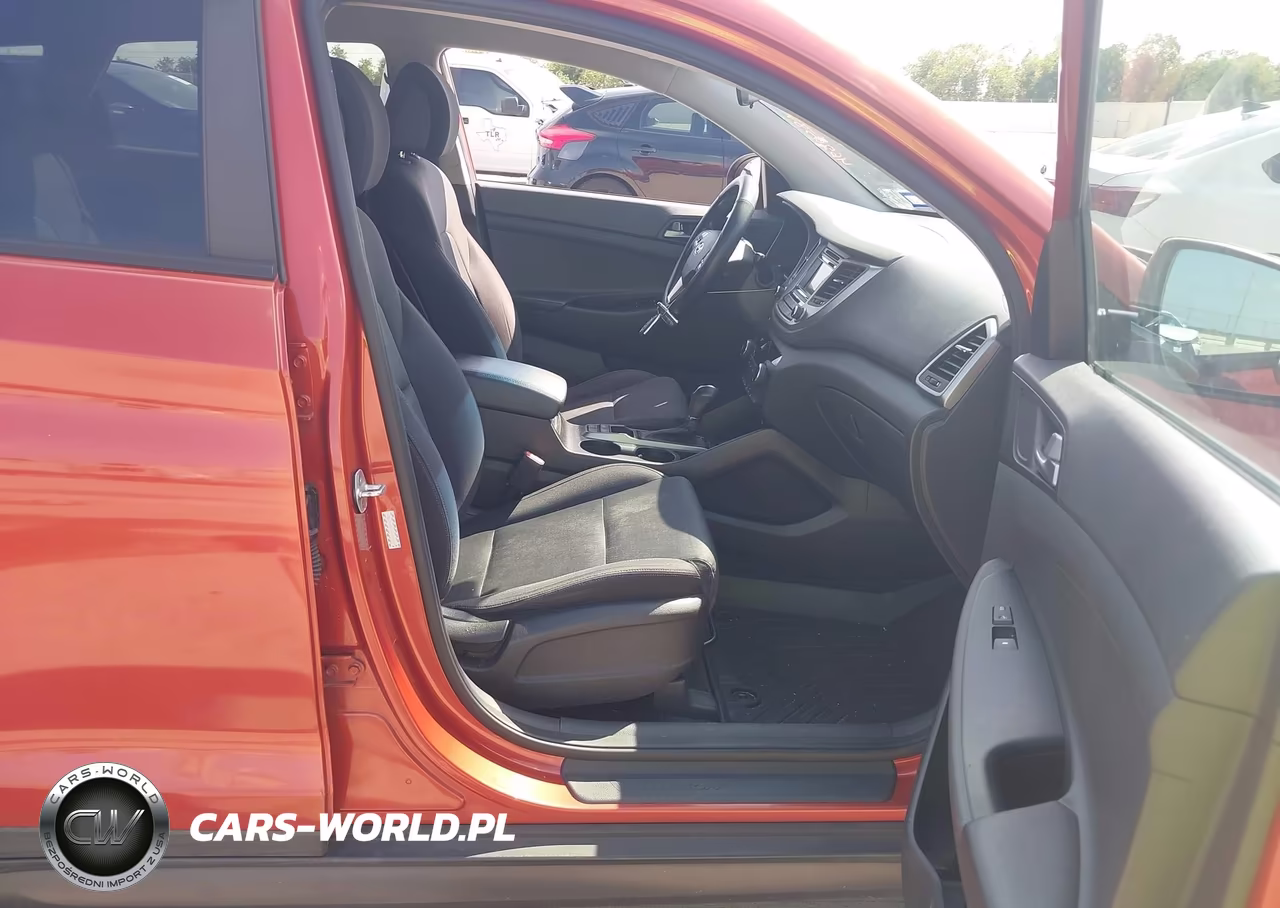 2016 Hyundai Tucson Sport VIN:KM8J3CA21GU152638 - 5