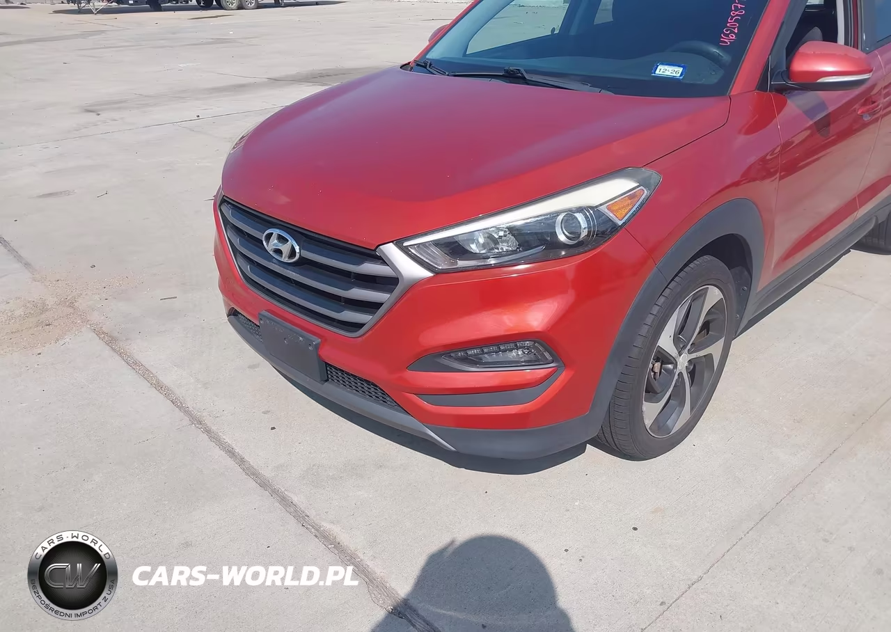 2016 Hyundai Tucson Sport VIN:KM8J3CA21GU152638 - 6