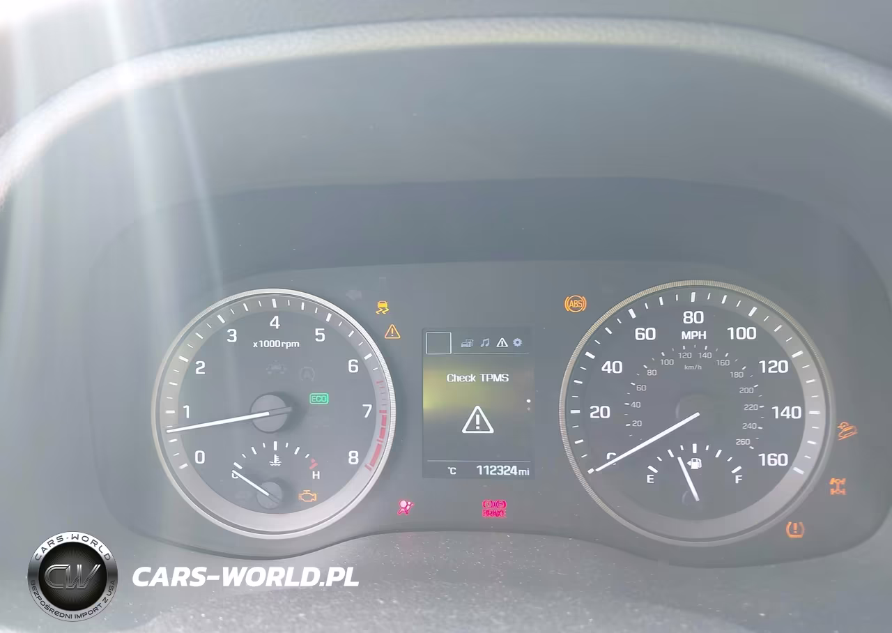 2016 Hyundai Tucson Sport VIN:KM8J3CA21GU152638 - 7