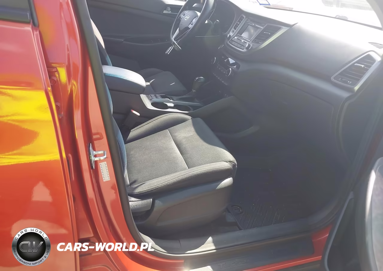 2016 Hyundai Tucson Sport VIN:KM8J3CA21GU152638 - 8