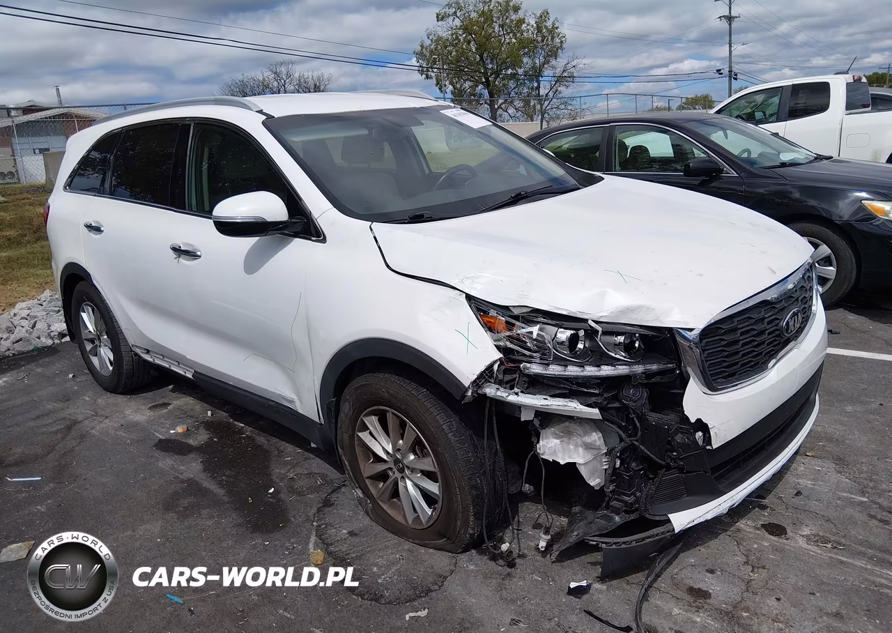 2019 Kia Sorento 2.4L Lx