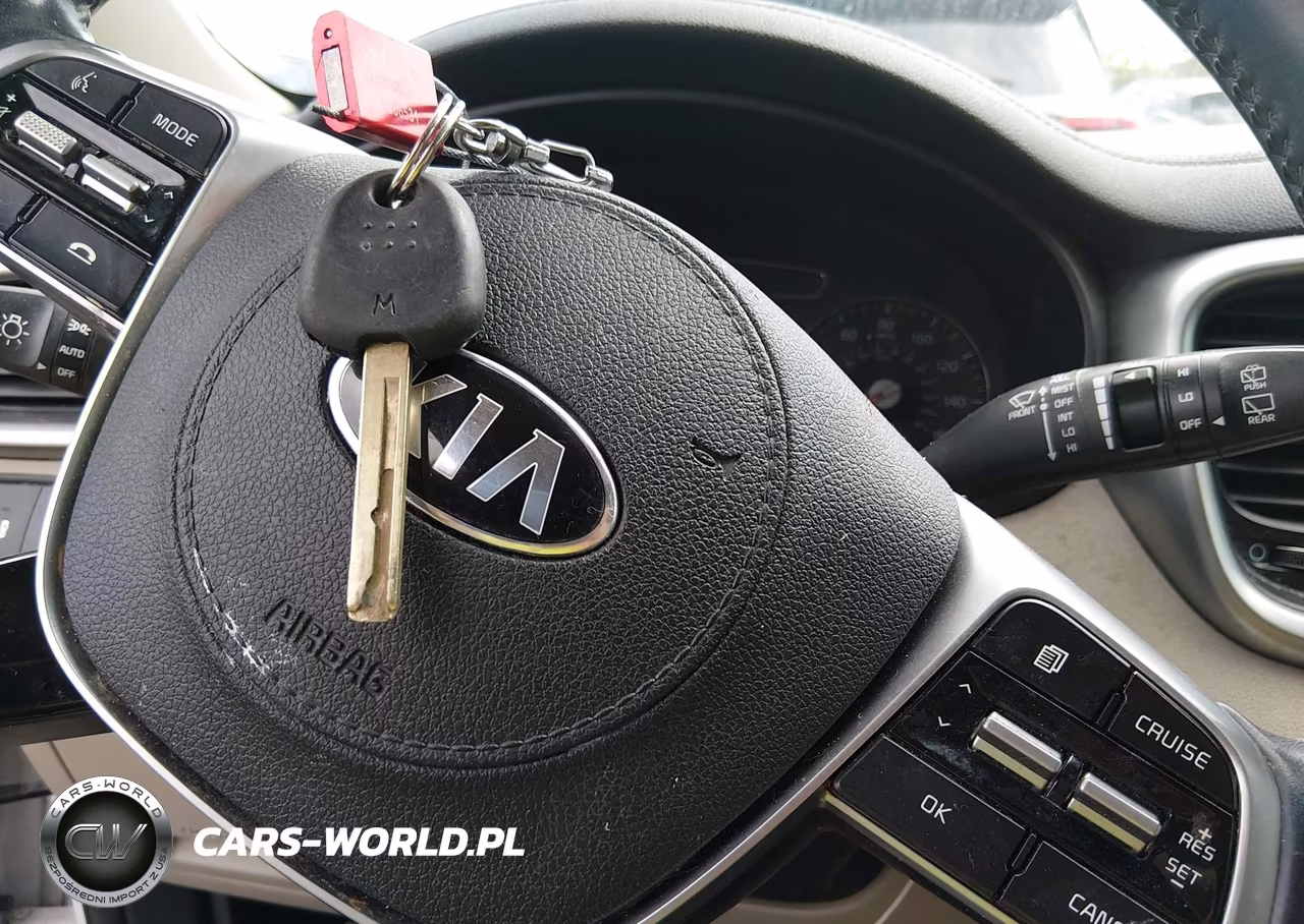 2019 Kia Sorento 2.4L Lx VIN:5XYPG4A34KG541897 - 11