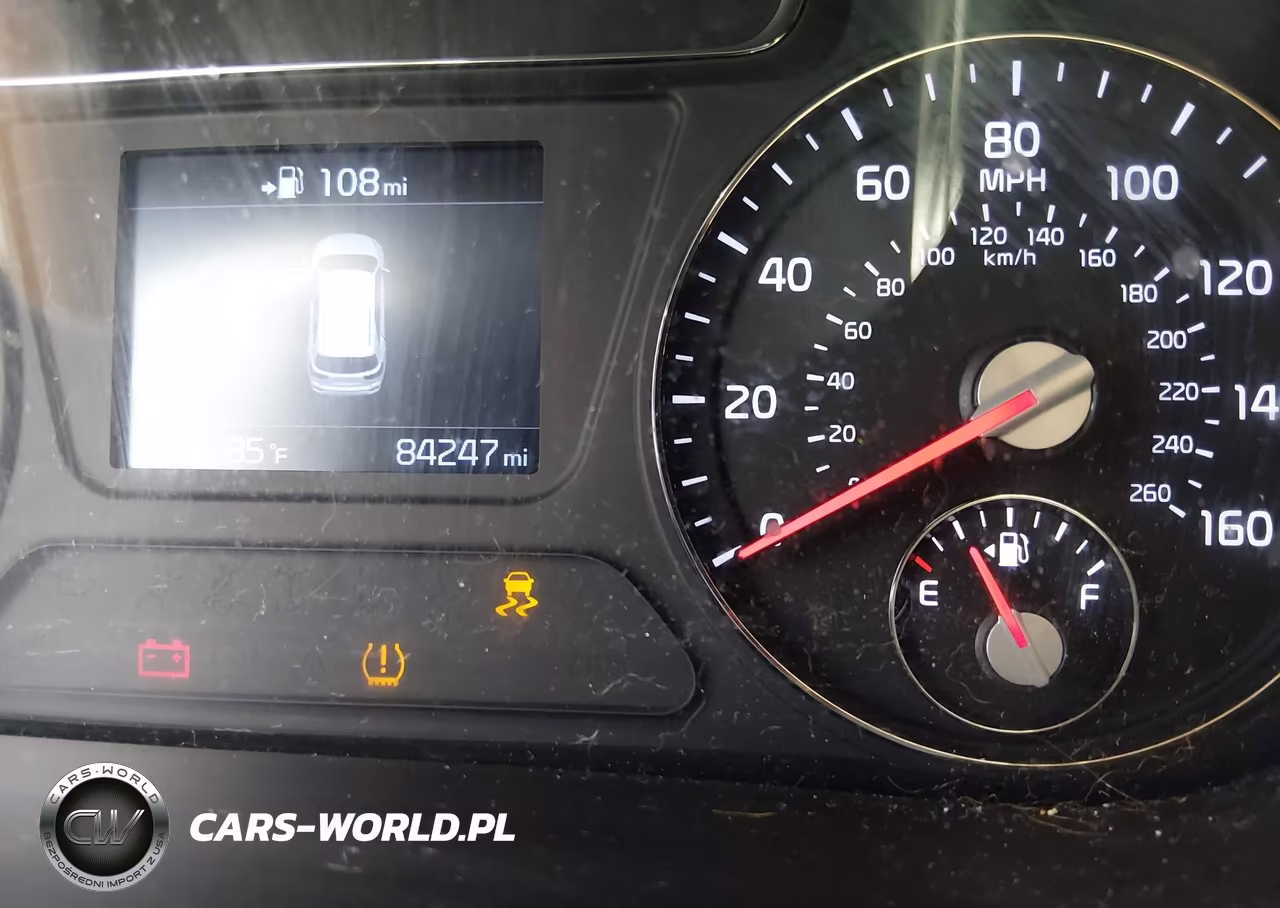 2019 Kia Sorento 2.4L Lx VIN:5XYPG4A34KG541897 - 15