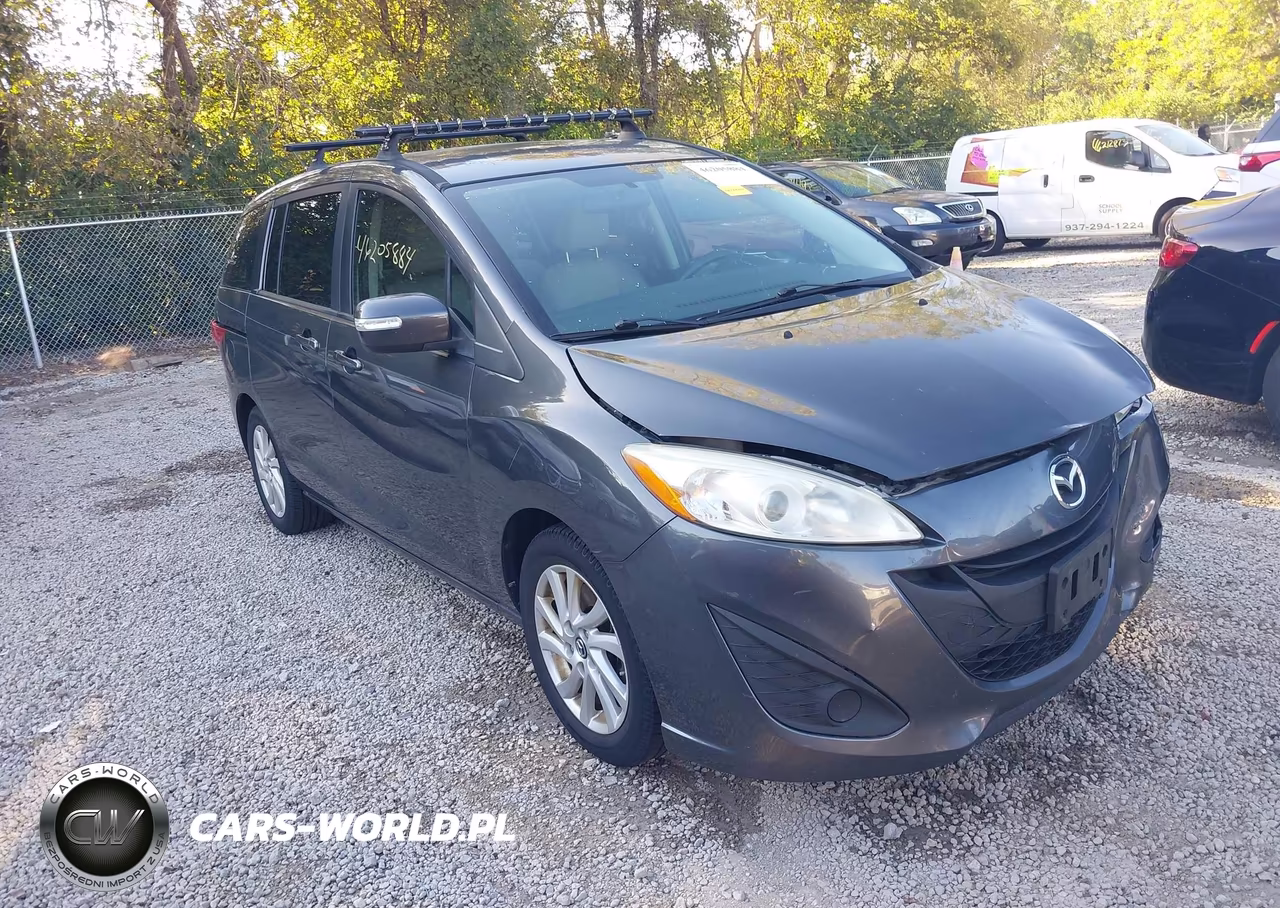 2013 Mazda Mazda5 Sport