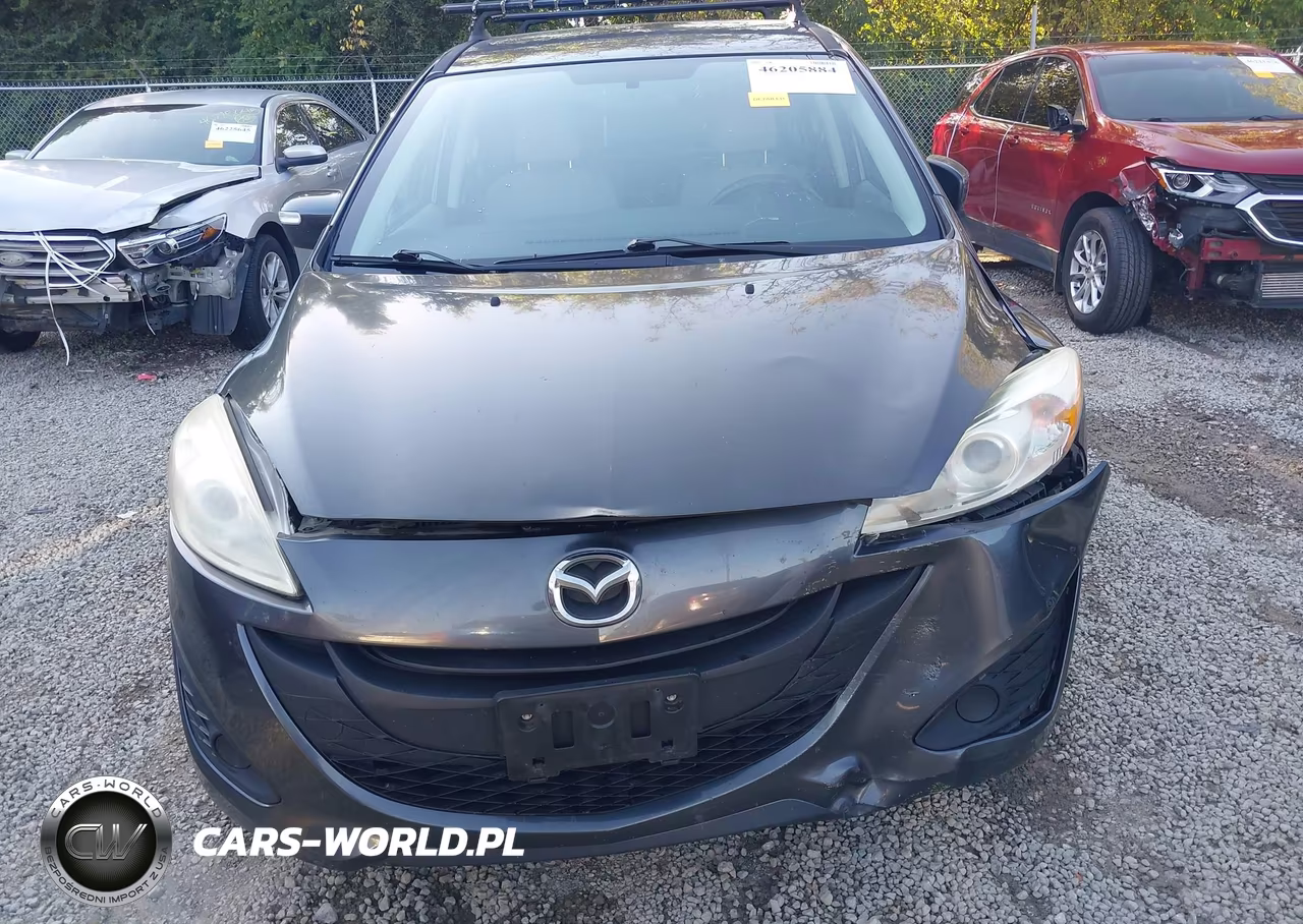 2013 Mazda Mazda5 Sport VIN:JM1CW2BL3D0145330 - 10