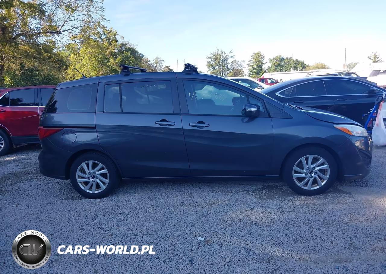 2013 Mazda Mazda5 Sport VIN:JM1CW2BL3D0145330 - 13