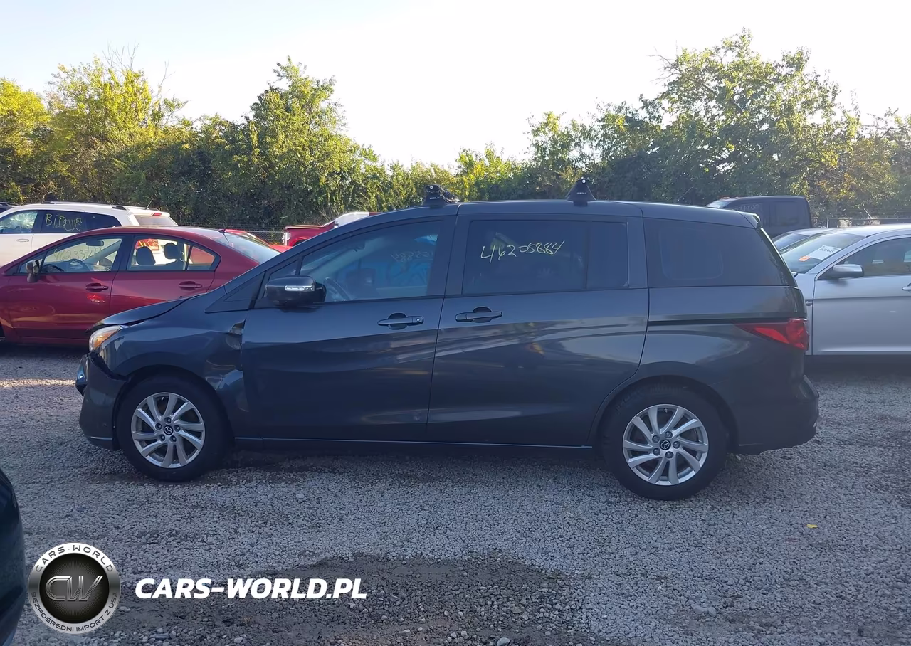 2013 Mazda Mazda5 Sport VIN:JM1CW2BL3D0145330 - 14
