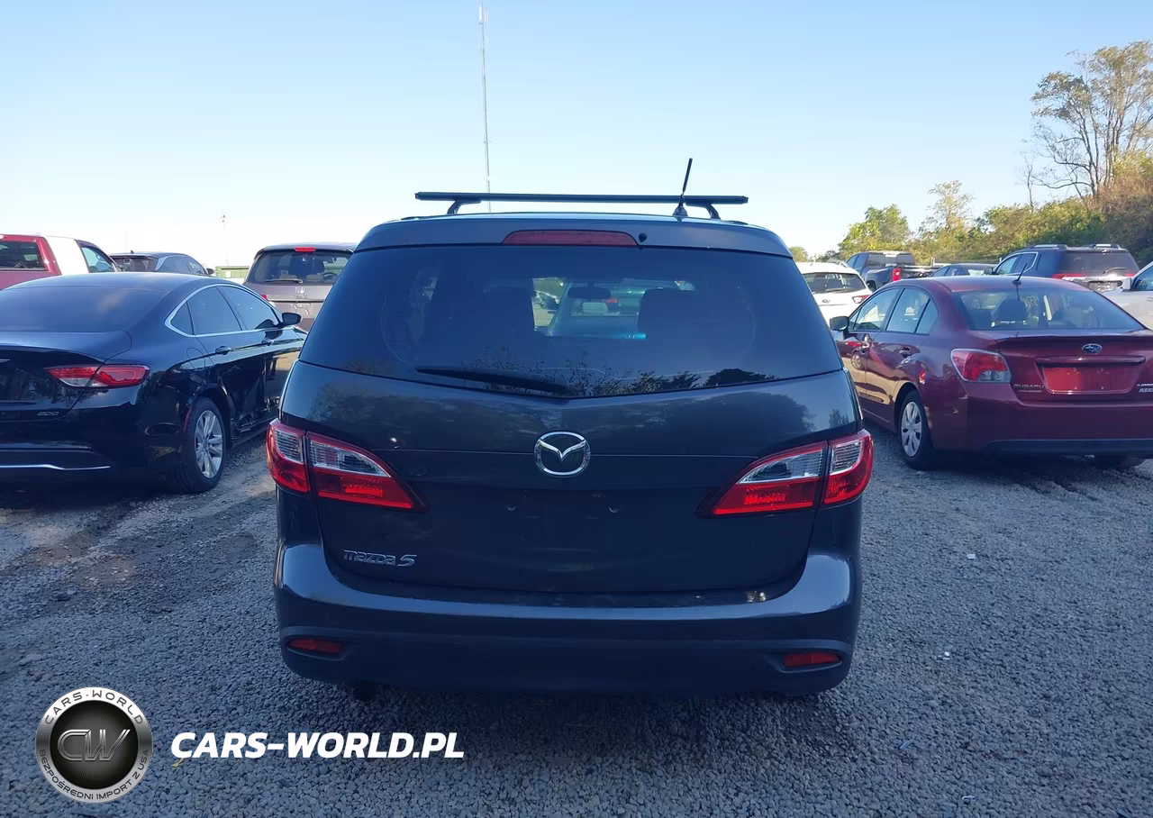 2013 Mazda Mazda5 Sport VIN:JM1CW2BL3D0145330 - 16