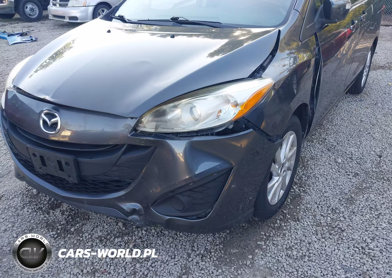 2013 Mazda Mazda5 Sport VIN:JM1CW2BL3D0145330 - 17