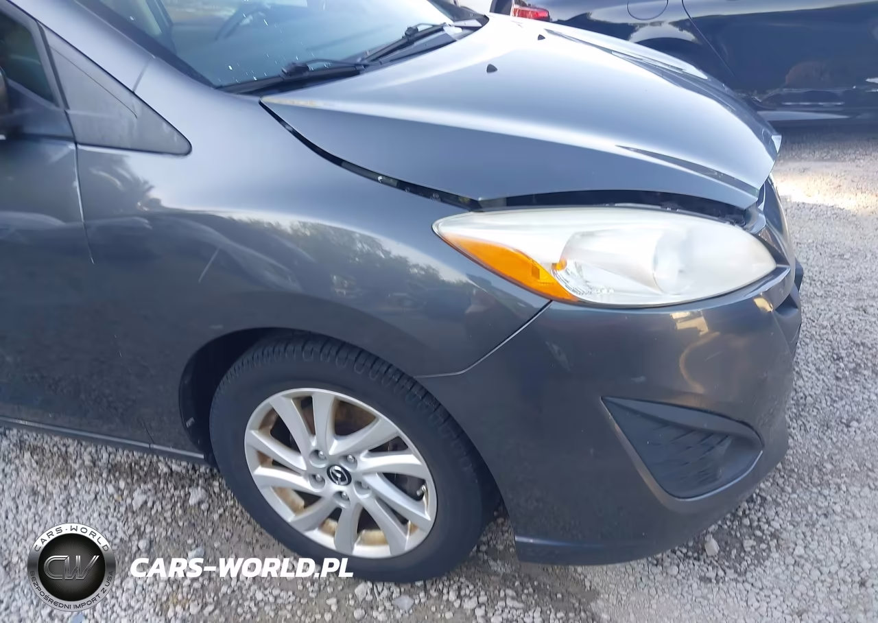 2013 Mazda Mazda5 Sport VIN:JM1CW2BL3D0145330 - 18