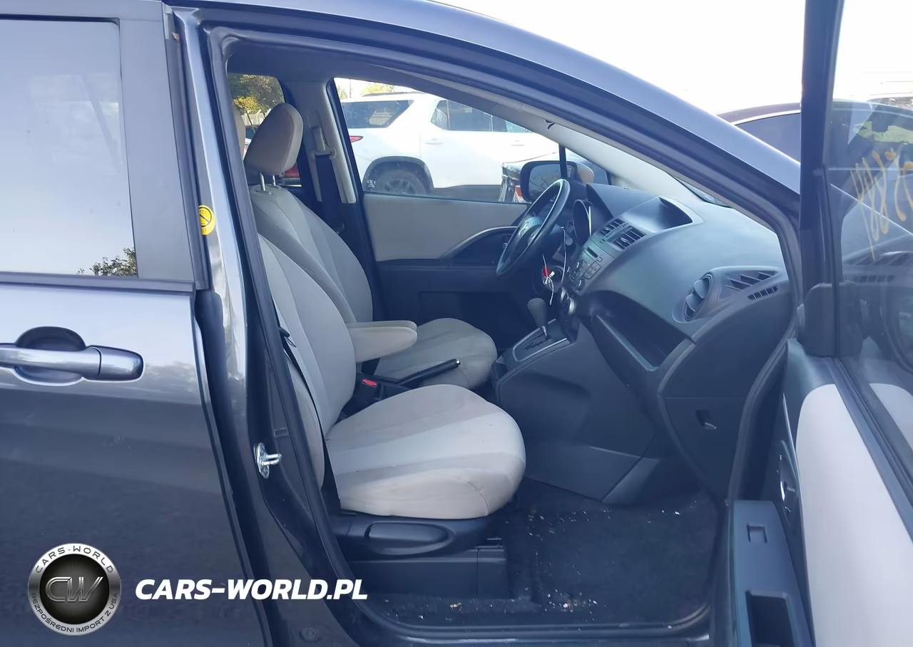 2013 Mazda Mazda5 Sport VIN:JM1CW2BL3D0145330 - 5