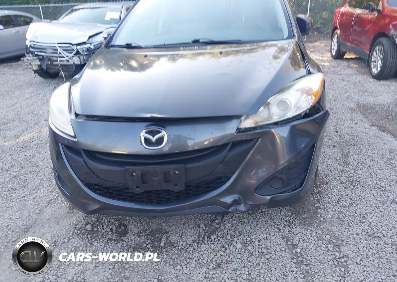 2013 Mazda Mazda5 Sport VIN:JM1CW2BL3D0145330 - 6
