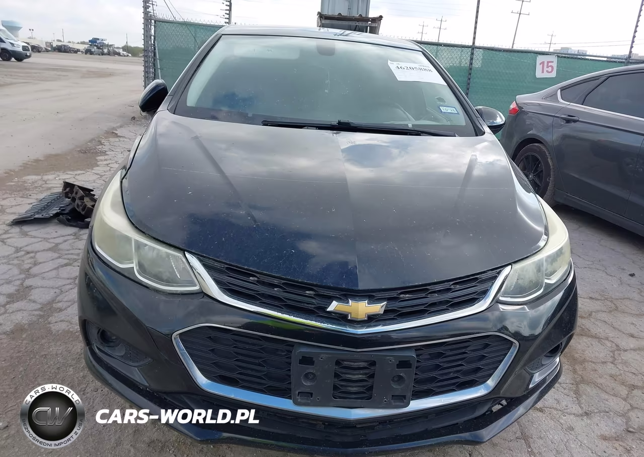 2018 Chevrolet Cruze Ls Auto VIN:1G1BC5SM7J7111434 - 13