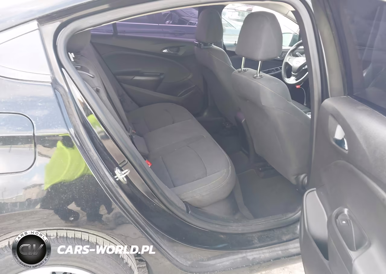 2018 Chevrolet Cruze Ls Auto VIN:1G1BC5SM7J7111434 - 8