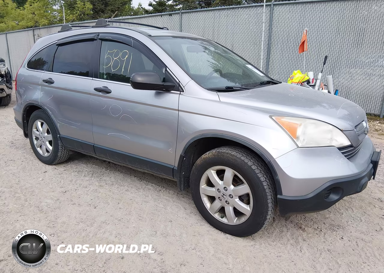 2008 Honda Cr-V Ex – zdjęcie 1 z 15