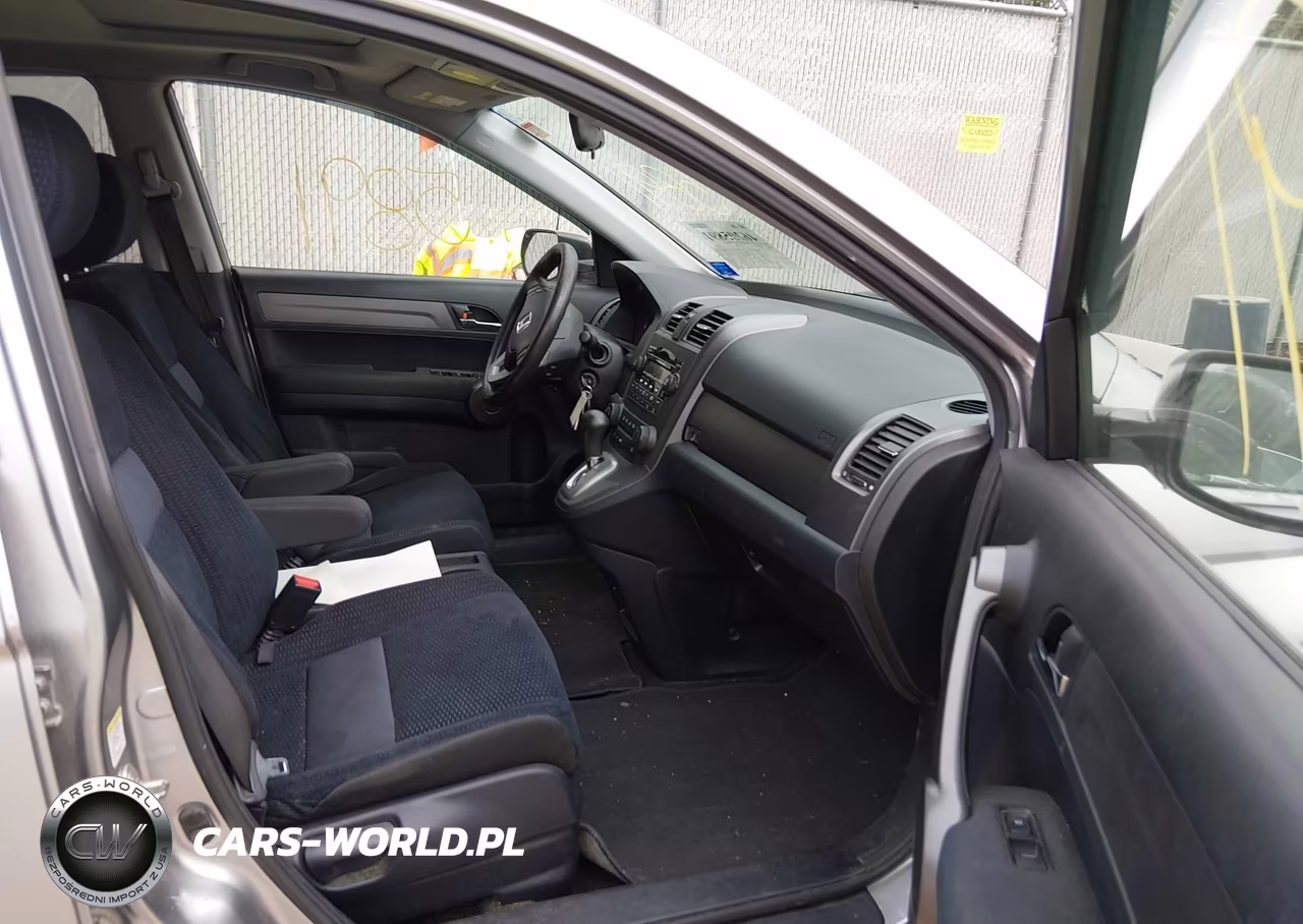 2008 Honda Cr-V Ex VIN:JHLRE48528C063176 - 5