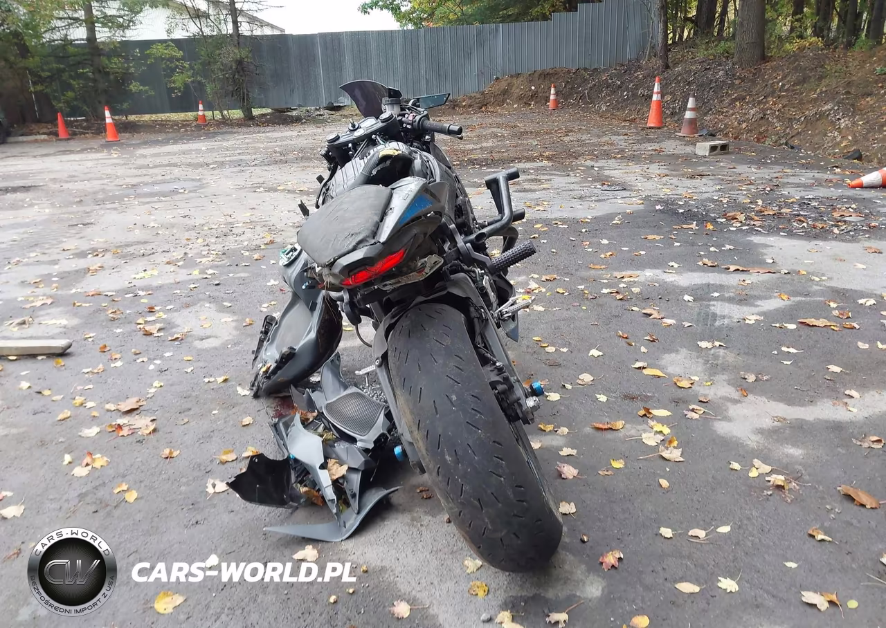 2025 Kawasaki Zx636 K VIN:JKBZXJJ14SA023977 - 6