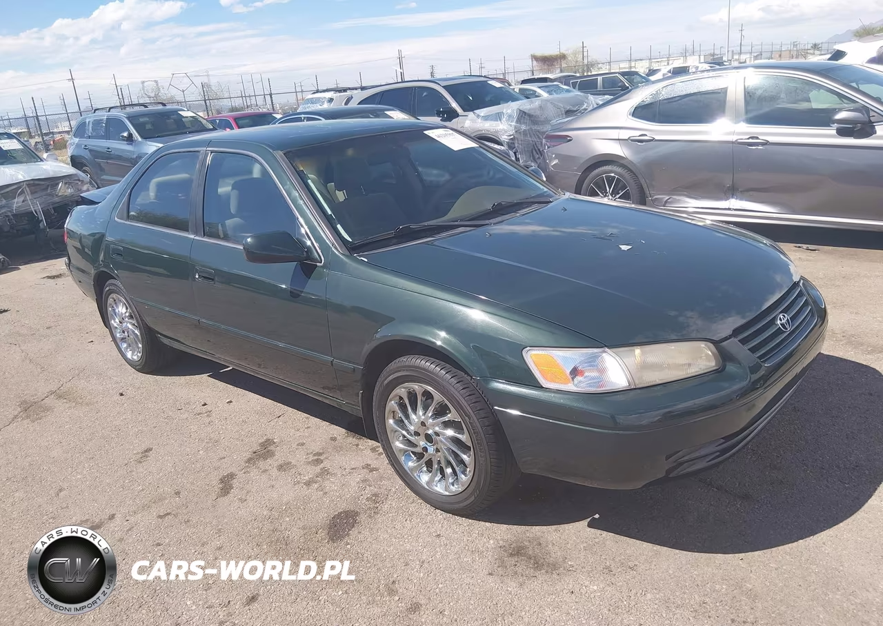 1999 Toyota Camry Le
